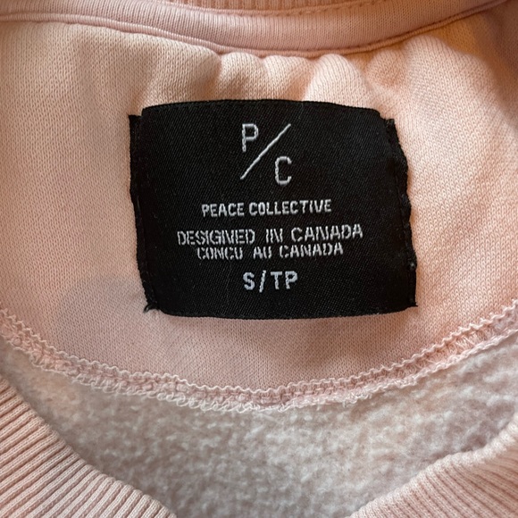 “Home is Toronto” Pullover - Picture 3 of 3